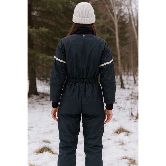 Vintage Raven 70s Snowmobile Snowsuit Ski Suit - Picture 2 of 11